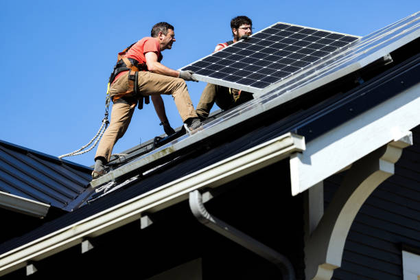 Best Green or Eco-Friendly Roofing Solutions  in Green Tree, PA